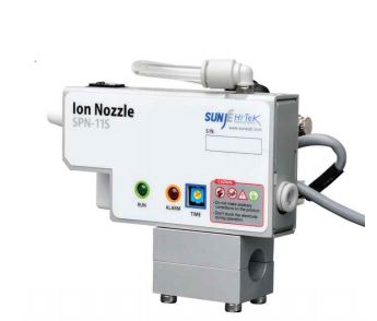 หัวเป่าลมไฟฟ้าสถิต Sunje ion nozzle m06-e-002